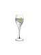 Espiel Monte Carlo Set of Glasses for White and Red Wine made of Glass in Red Color 6pcs