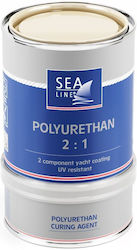 Sealine Polyurethan 2-Komponenten 750ml Beige Sealine Polyurethan 2-Komponenten 750ml Beige