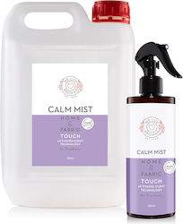 Kommerzielle Lufterfrischer Υφασμάτων Calm Mist Neue Zusammensetzung Touch Activated Scent Technology 5 Liter