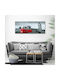 Interior Decoration Wall Canvas Painting London Bus 125x50 Cm