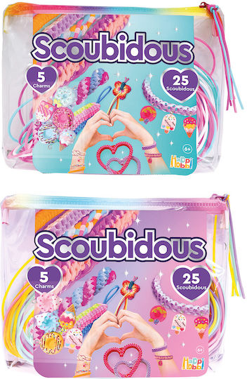 HappiHobbi Jewelry for Children 6+ years old Years (Various Designs/Assortment of Designs) 1pc