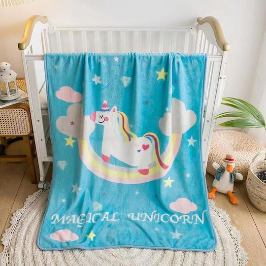 Mc Decor Babydecken 110x140cm