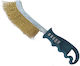 Bormann Bht2065 069317 Brush With Plastic Handle