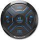 Boss Marine Multimedia Player 4x50w 88,9mm