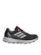 Kids Black Hiking Shoes