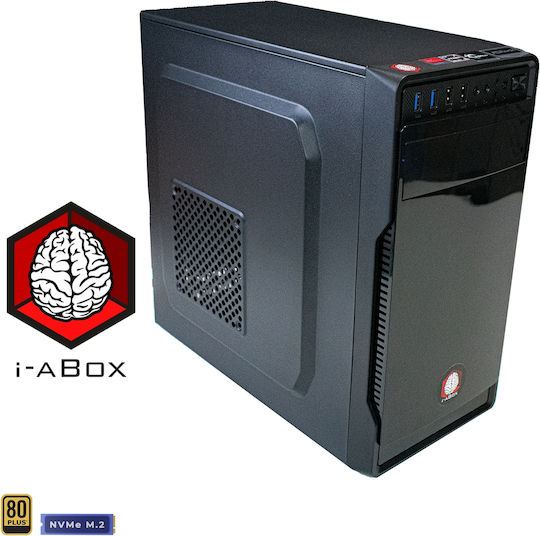 i-aBox Office Value v2 SC+ Desktop PC Ryzen 7 5700G 32GB DDR4 1 0TB SSD 2 0TB HDD Windows 11 Startseite