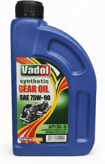 Vadol Automatic Transmission Fluid for Differential 75W-90 1lt