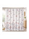 My Home Luxury Shower Curtain Fabric 180x180cm