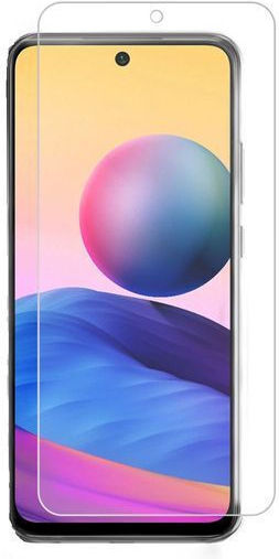 Redshield Задна корица Закалено стъкло Прозрачен (Redmi Note 10 5G / Poco M3 Pro)