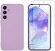 Redshield Задна корица Закалено стъкло Лилав (Galaxy A35)