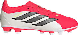 adidas Predator Club FG/MG Kinder Fußballschuhe und Stollenschuhe mit Fuchsie