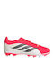 Predator Club FG/MG Kids Soccer Cleats Molded Fuchsia
