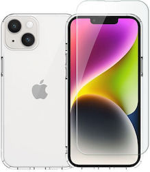 Redshield Back Cover Διάφανη (iPhone 14 Plus) Redshield Back Cover Διάφανη (iPhone 14 Plus)
