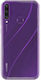 Redshield Задна корица Силикон / Закалено стъкло Прозрачен (Huawei Y6p)