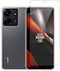 Redshield Set Back Cover Σιλικόνης / Tempered Glass (Realme C65)