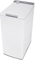 De'Longhi Άνω Φόρτωσης 8kg D813TLS23 De'Longhi Άνω Φόρτωσης 8kg D813TLS23