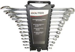 Γερμανοπολύγωνα 6-22mm Σετ 12 Τεμ Bolter Lt14650