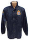 All About Army Fire Department Windproof Jacket 00960