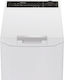 Haier Πλυντήριο Ρούχων 8kg 1200 Στροφών THASNQ286TM5-S
