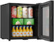 Morris Mini Bar Afișaj deschis 47lt, Clasa Energetică E