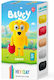 Plasticine Game Set for Ages 3 and Up, 5 Can