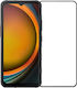 3D Vollflächig gehärtetes Glas Schwarz (Galaxy XCover7)