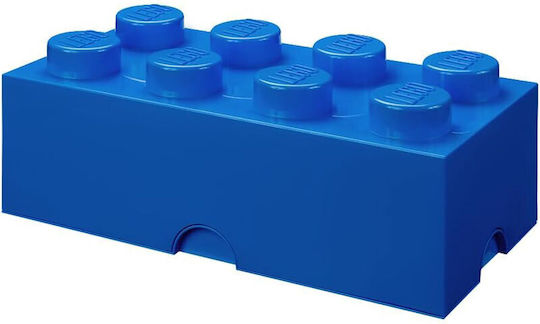 LEGO Παιδικό Κουτί Αποθήκευσης από Πλαστικό Μπλε