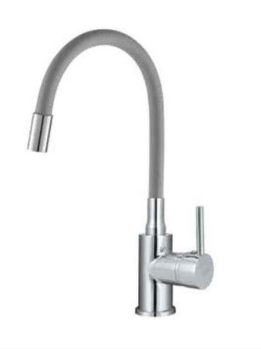 Ideal Standard Tall Kitchen Faucet Counter Bronze