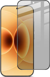 Imak Vollflächiger Gehärteter Glas Datenschutz Xiaomi 17 17 Pro Fingerabdruck-Entsperrung Imak Vollflächiger Gehärteter Glas Datenschutz Xiaomi 17 17 Pro Fingerabdruck-Entsperrung