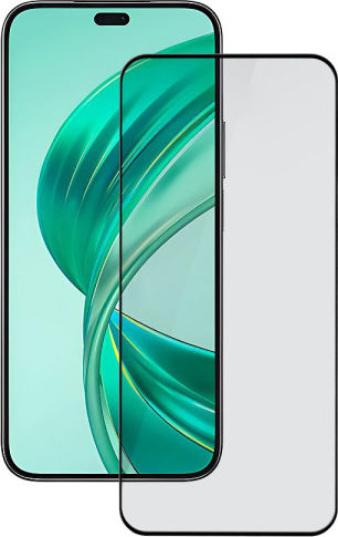 Senso 5D Full Face Tempered Glass Black (Honor 400)