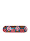 Decorative Platter Multicolour 42x12x2.5cm