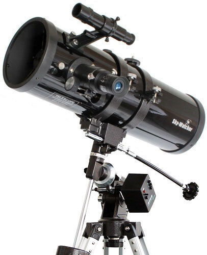 Sky-Watcher Skyhawk 114EQ1-M Compact