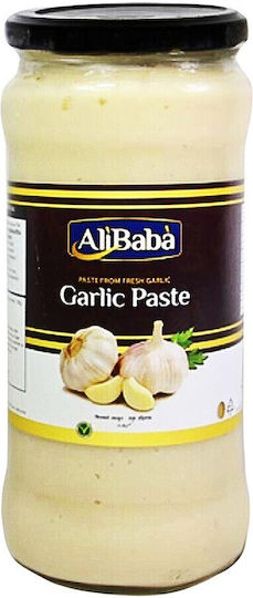 Alibaba Knoblauch Paste 300gr