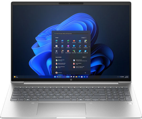 HP ProBook 4 G1iR 16" FHD+ (Core 7-150U/32GB/1TB SSD/W11 Pro) (GR Keyboard)