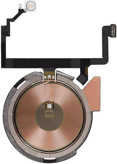Nfc Wireless Charging & Flashlight Flex Iphone 14 Plus Pulled