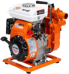 Ruris Benzinmotorisierte Oberflächenwasserpumpe 2.5hp 40mp4018 Ruris Benzinmotorisierte Oberflächenwasserpumpe 2.5hp 40mp4018