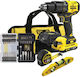 Stanley SFMCK101D1S Ударен Двигател За Бормашина На Батерия 18V