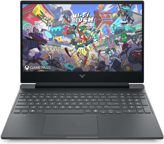HP VICTUS 15.6" IPS FHD 144Hz (Ryzen 7-260/24GB/1TB SSD/GeForce RTX 5050/W11 Home) (GR Keyboard)