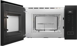 Haier H38FMWID4ID27N Εντοιχιζόμενος 20lt Μαύρος