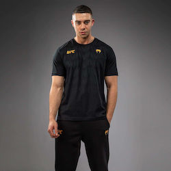 Venum Тениска Black/gold