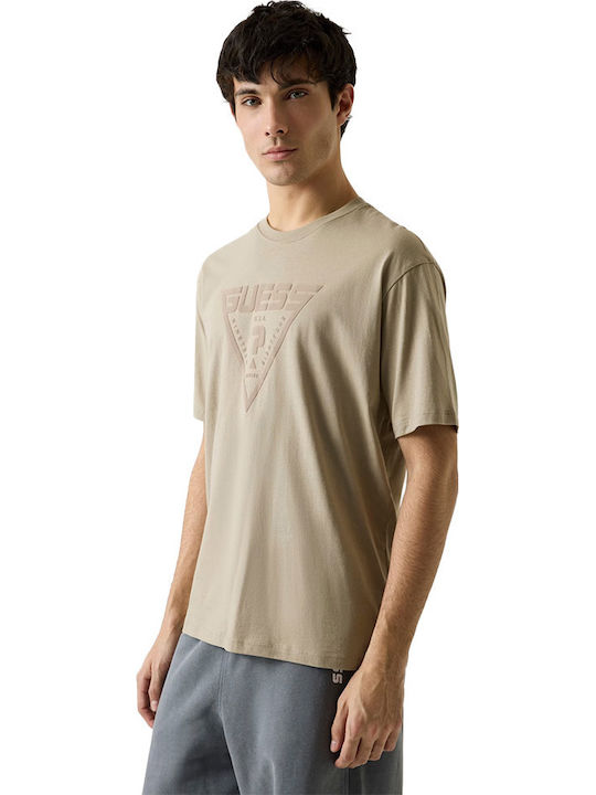 Guess Тениска Beige