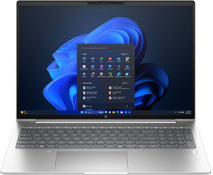 HP ProBook 16" IPS FHD+ (Ryzen 5-220/32GB/512GB SSD/W11 Pro) Pike silver (US Keyboard)