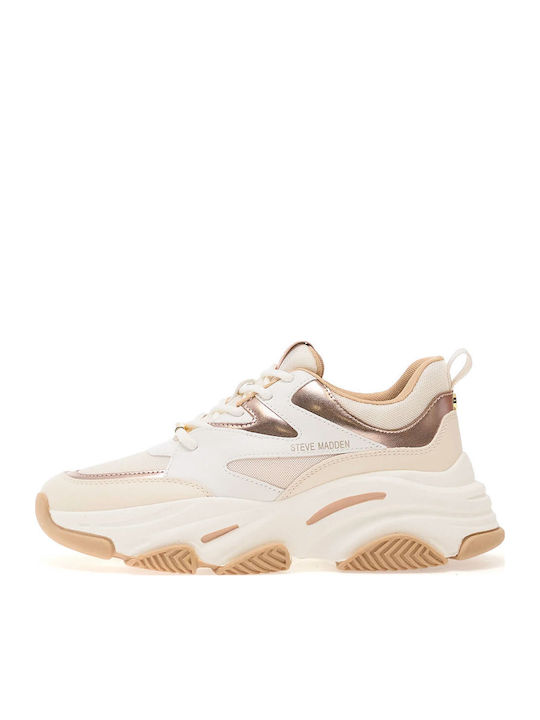 Steve Madden Progressive Women's Sneakers White...