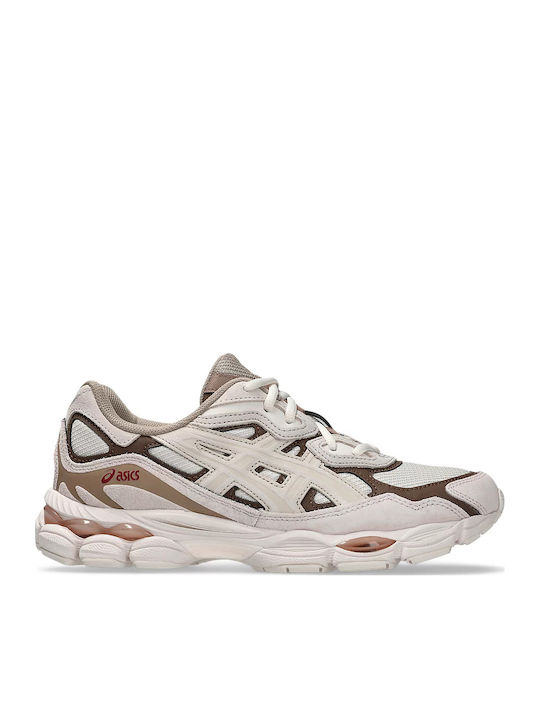 ASICS Gel-NYC Ανδρικά Sneakers Mineral Beige