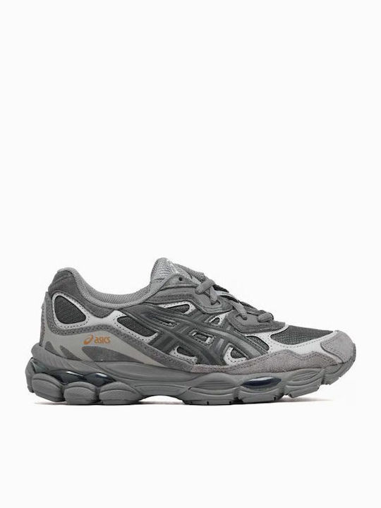 ASICS Gel-nyc Ανδρικά Sneakers Gry