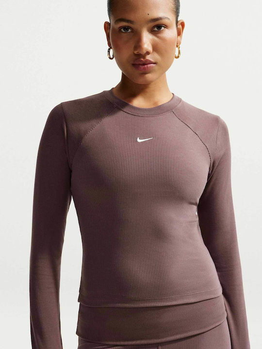 Nike Μπλούζα Red
