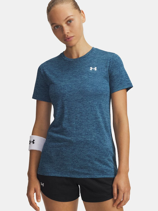 Under Armour Twist Γυναικείο Αθλητικό T-shirt F...