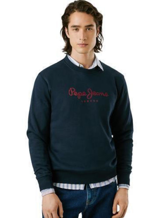 Macbeth Sweatshirt Dulwich Blue