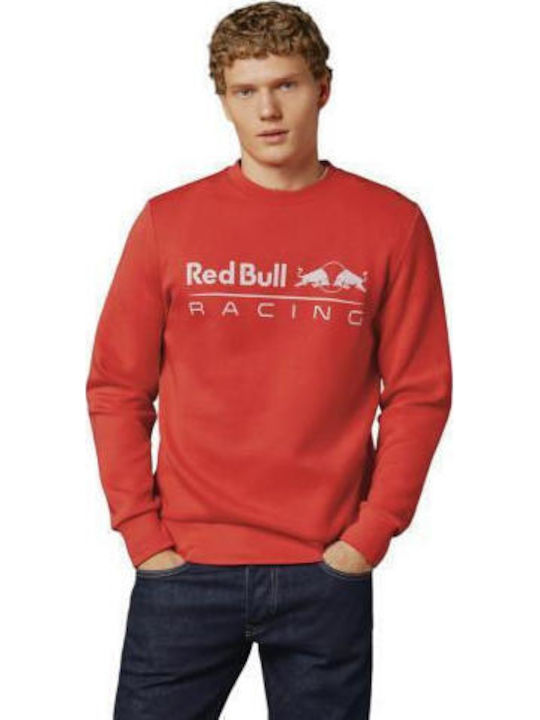 Sweatshirt Mars Red