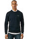 Macbeth Sweatshirt Dulwich Blue